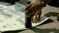 Mahesh Thums Up Campaign Stills